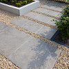 GeoCeramica Starter 90x90x4 cm Uros-Plus Ivory