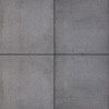 Triagres 90x90x3 cm Craft Dark