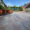 Budget Terrastegel 60x60x4 cm Omber