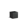 Plantenbak Carrez met bodem aluminium 70x70x70 cm