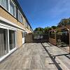 GeoCeramica Pointer 60x60x4 cm Bresscia Taupe (medio oktober weer leverbaar)