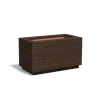 Plantenbak Bandu bamboe 150x80x85 cm