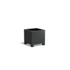 Plantenbak Carrez met poten aluminium 70x70x70 cm