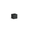 Plantenbak Carrez met bodem aluminium 50x50x50 cm