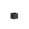 Plantenbak Carrez met bodem aluminium 60x60x60 cm