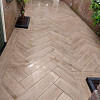VT Wonen 20x80x3 cm Timber Dark