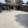 GeoCeramica Pointer 60x60x4 cm Ipanema Stormy Grey