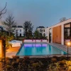 Carrez in-lite Ready aluminium opzetrand voor verlichtng 150X50x9,1 cm