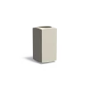 Plantenbak Nooa aluminium 50x50x100 cm