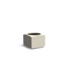 Plantenbak Nooa aluminium 60x60x50 cm