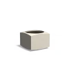 Plantenbak Nooa aluminium 80x80x60 cm