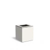 Plantenbak Domus aluminium 53x53x60 cm