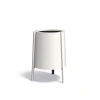 Plantenbak Botan aluminium Ø60x100 cm
