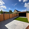 Outletpartij Edam GeoCeramica® 80x80x4 Cementi Grey