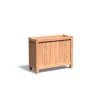 Plantenbak Valencia hardhout 100x40x80 cm