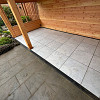 GeoCeramica Pointer 60x60x4 cm Rappalano Grijs