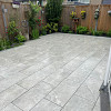 CeraLuxe 40x80x3 cm Ultra Ermetica Grigio