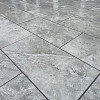 CeraLuxe 40x80x3 cm Ultra Ermetica Grigio