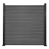 NeoFence 180x180 cm Triple Smoke