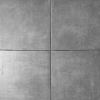 GeoCeramica 60x60x4 cm Flow Black