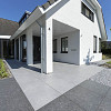 Restpartij Almere: 4.31m2 GeoCeramica 60x60x4 cm Impasto Grigio
