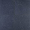 GeoCeramica 60x60x4 cm Impasto Negro