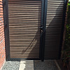 NeoFence Tuindeur 100x180 cm Triple Rivièra