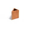 Plantenbak Triangle cortenstaal 60x60x60 cm