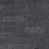 Stonique Trommel Waalformaat 5x20x7 cm Antraciet