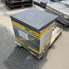 Restpartij Zwanenburg: ca. 4m2 GeoCeramica Starter 60x60x4 cm Patch-Plus Black