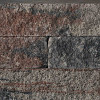 Restpartij Almere 37 stuks Splitrocks XL Getrommeld 60x15x15 cm Tricolore