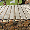Restpartij Schagen: 48 stuks stuks Douglas fijnbezaagd plankenscherm 19-planks 15 mm, 180 x 130 cm t