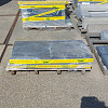 Restpartij Zwanenburg: ca. 2,5m2 GeoCeramica 60x60x4 Old Dutch Winter