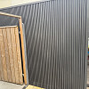 NeoFacade Wandbekleding en Gevelbekleding Rhombus Profiel 2,6x21,7x230 cm Smoke
