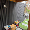 NeoFacade Wandbekleding en Gevelbekleding Rhombus Profiel 2,6x21,7x230 cm Smoke