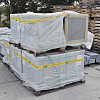 Restpartij Zwanenburg: ca. 53m2 Ceraluxe 60x60x3 cm Pizarra Gris