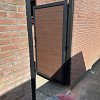NeoFence Tuindeur 100x180 cm Red Cedar
