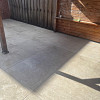 Actietegel Keramiek op Beton 90x90x4 cm Marble Design Gold