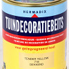 Tuindecoratiebeits 718 Tender Yellow - 750 ml