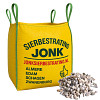 Wit Siergrind 8-16mm incl. Bigbag (1 m³)
