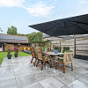 Cerasun 60x60x4 cm Merano Grigio