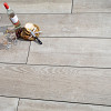Outletpartij Zwanenburg: GeoCeramica® 120x30x4 Weathered Oak Leighfield