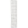 Draadmat gaaspaneel verzinkt 180x30 cm ø4 mm maas 10x10 cm