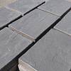 Restpartij Edam: 16,5 m2 Plazza 15x15x6 cm Iron Grey