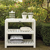 Tuindecoratiebeits Taupewhite Dekkend  - 750 ml