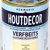 Houtdecor verfbeits 602 Zandgeel - 750 ml