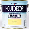 Houtdecor verfbeits 608 Zonnegeel - 2500 ml