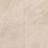 CeraLuxe 80x80x3 cm Time Stone Sabbia