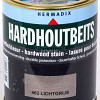 Hardhoutbeits 462 Licht Grijs - 750 ml