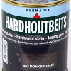 Hardhoutbeits 463 Donker Grijs - 750 ml